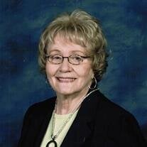 Mary Patricia Johnson