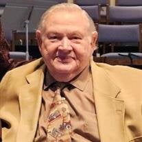 Reverend Lynn O. Mackey, Sr.