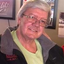 Gary Mustain