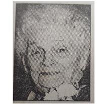Elsie Palange Mallore
