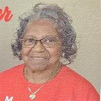 Mrs. Jessie Pearl Gordon