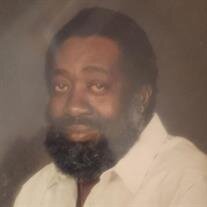Mr. Alfonso Tyson Sr.