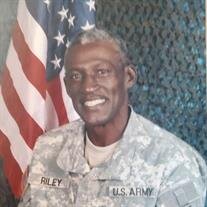 Sgt. Harold Riley