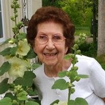 Eileen Marie Osterhout