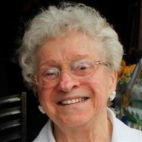 Mrs. Rita M. Haraburda (Cebelak)