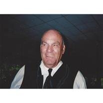 Ernest "Ernie" Edward Sturgill
