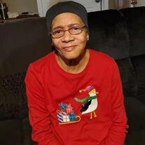 Ms. Ida Wigfall