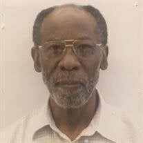Earle Mervyn Frederick