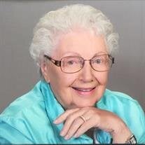 Beverly Jeanne (White) Powell
