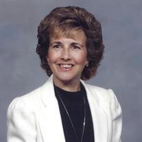 Gloria Jeanne Oprandy Fritzsch