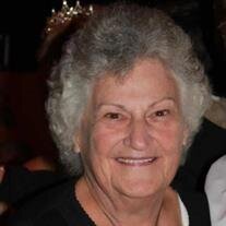 Margery Evelyn Christy (Sutton)