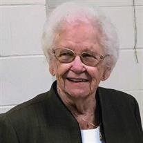 Betty Ruth  Blair Edwards