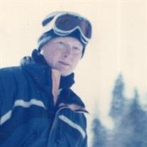 Mr. Kenneth "Ken" James Harwood
