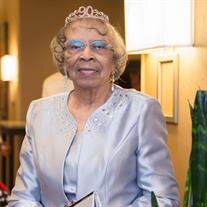 Ms. Jessie Mae Sledge