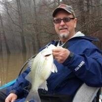 Mr. Stanley Mark Creech
