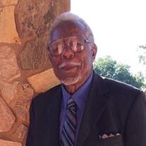 Reverend Harold Eugene Henderson