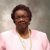 Mrs. Leola Hunt Rush
