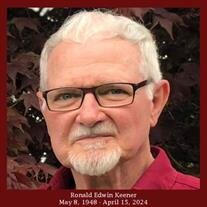 Ronald E. Keener