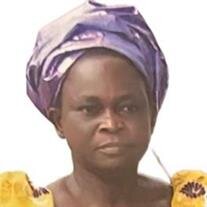 Mrs. Cecilia Ngozi Idih