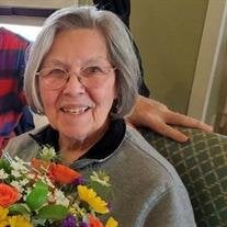 Shirley Virginia Cox