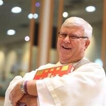 Deacon Gregory Philip Nelsen