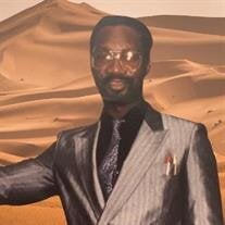 Mr. Moses Jackson III