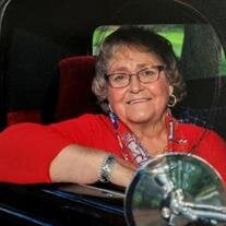 Mrs. Wanda Irene Owens Reed