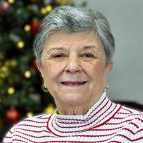 Constance "Connie" Inez Norton