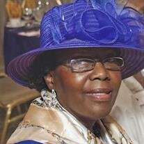 Mrs. Emma L. Johnson