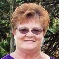 Vicky Bennett