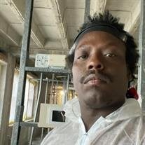 Mr. Paris Verrance Vaughn