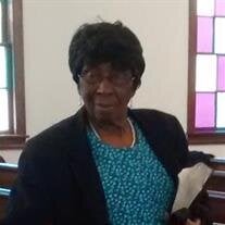Ms. Josephine Powell Miller