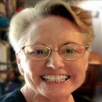 Susan Margaret O'Brien