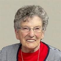 Mavis A. Floy