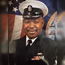 CPO (Retired) Kenney Nathan Conwell Sr