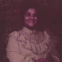 Gloria Matthews