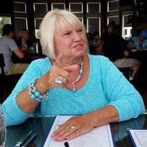 Sandra "Sandy" Kay Perry