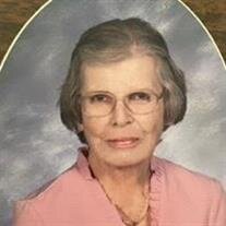 Suzanne Hammond Seger