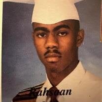 Rahsaan Johnson