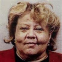 Christine Elizabeth Jackson
