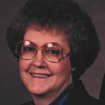 Margaret Holland