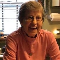 Patricia Ann Crawford