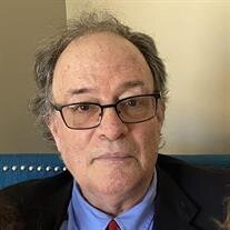 Rev. Barry Neil Van Pelt