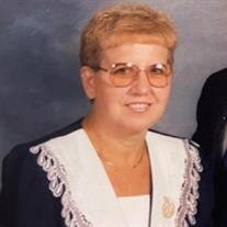 Ethel A. Kohr