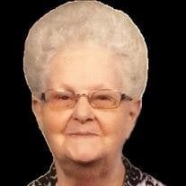 Mrs. Maudie Mooney Britt