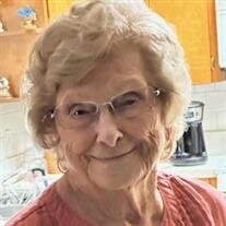 Mrs. Lala Ellen (Brannon) Harrell