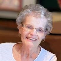 Janet "Perky" Alea Heinrich
