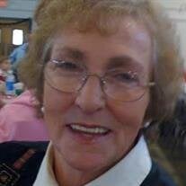 Mrs. Joyce Ann Denton