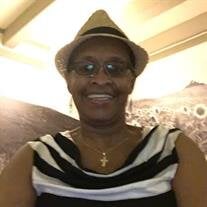 Mrs. Jacqueline Antoinette Huggins-Spillman