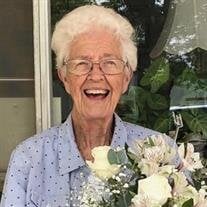 Shirley Worsham